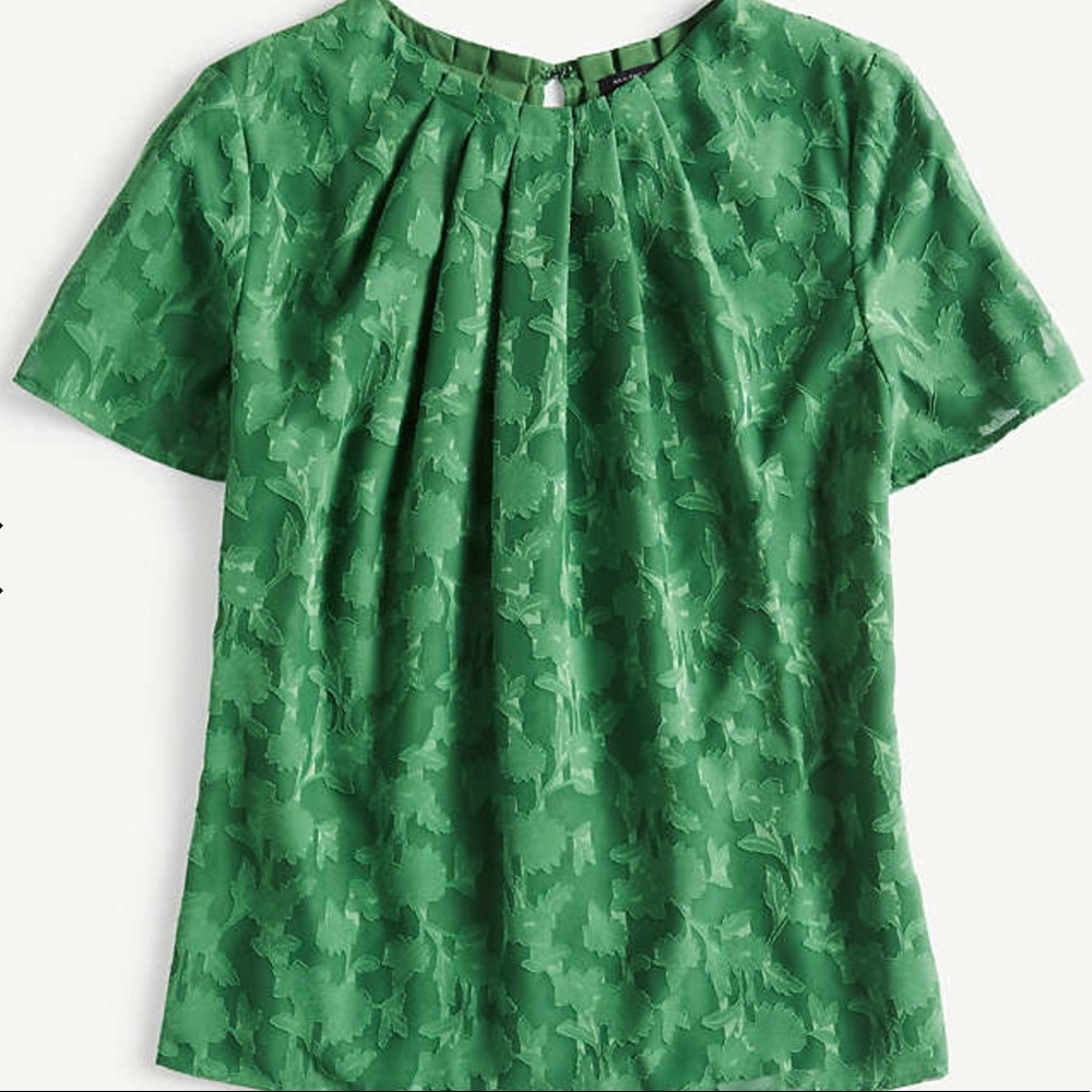 Ann Taylor Factory Blouse NWT